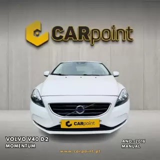 Volvo V40 2.0 D2 Momentum — fotografia 1