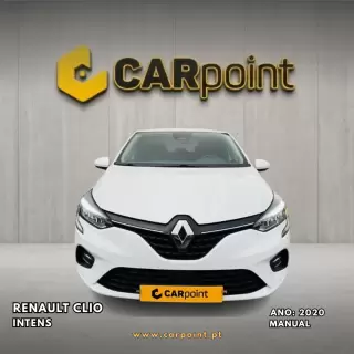 Renault Clio INTENS 1.0cc TCe 100cv — fotografia 1