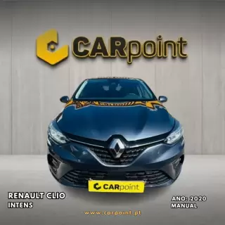 Renault Clio INTENS 1.0cc TCe 100cv — fotografia 1