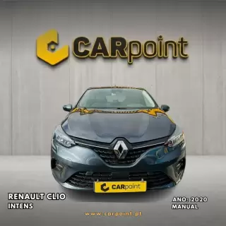 Renault Clio INTENS 1.0cc TCe 100cv — fotografia 1