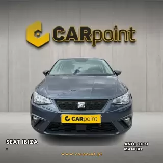 Seat Ibiza 1.0 TSI FR — fotografia 1