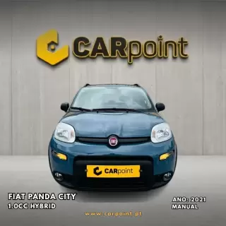 Fiat Panda City 1.0cc Hybrid 70cv — fotografia 1