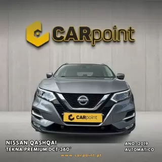 Nissan Qashqai Tekna Premium DCT 360° — fotografia 1