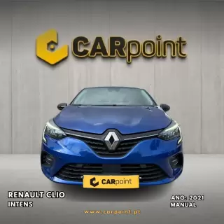 Renault Clio 1.0 TCe Intens — fotografia 1