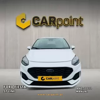 Ford Fiesta S-LINE 1.0cc Ecoboost 100cv — fotografia 1