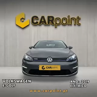 VW e-Golf . — fotografia 1
