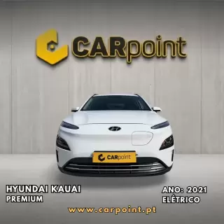 Hyundai Kauai 39 kWh Premium — fotografia 1