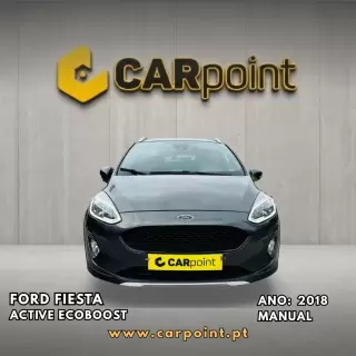 Ford Fiesta 1.0 EcoBoost Active — fotografia 1