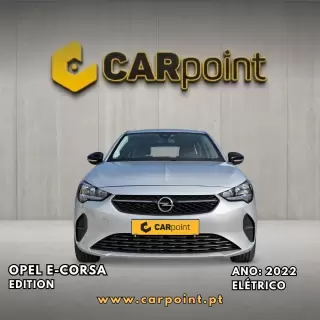 Opel Corsa-e Edition — fotografia 1