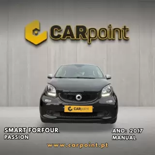 Smart ForFour 0.9 Passion 90 — fotografia 1
