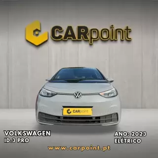 VW ID.3 PRO — fotografia 1