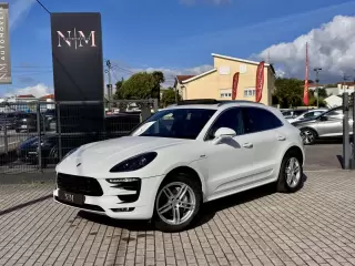 Porsche Macan S — fotografia 1