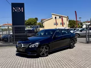 Mercedes-Benz E 250 BlueTEC Avantgarde Auto. — fotografia 1