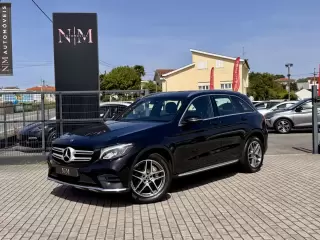 Mercedes-Benz GLC 250 d 4Matic 9G-TRONIC AMG Line — fotografia 1
