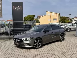 Mercedes-Benz CLA 180 d Shooting Brake Progressive Aut. — fotografia 1