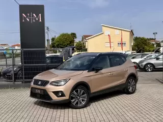 Seat Arona 1.6 TDI Xcellence DSG — fotografia 1