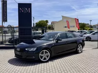 Audi A4 2.0 TDI S-line S tronic — fotografia 1