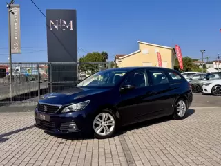 Peugeot 308 SW 1.6 BlueHDi Style — fotografia 1