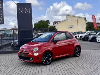 Fiat 500C 1.2 Sport — fotografia 1