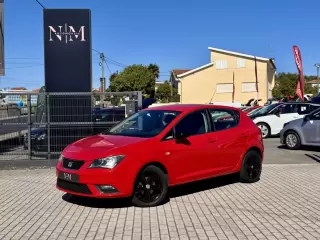 Seat Ibiza 1.4 TDI Style — fotografia 1