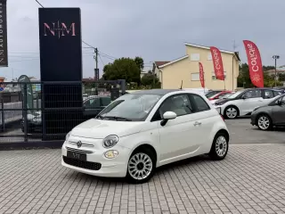 Fiat 500 1.0 Hybrid — fotografia 1