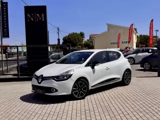 Renault Clio 0.9 TCE — fotografia 1