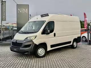 Citroën 2.0 BlueHDi 33 L2H2 — fotografia 1