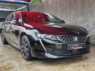 Peugeot 508 SW 1.5 BlueHDi GT Line EAT8 — fotografia 1