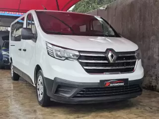 Renault Trafic 2.0 Blue dCi L2 Grand Zen — fotografia 1