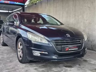 Peugeot 508 SW 1.6 HDi Active — fotografia 1