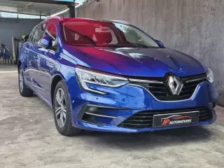 Renault Mégane Sport Tourer 1.6 E-Tech Plug-In Hybrid Equilibre — fotografia 1