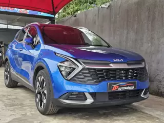 Kia Sportage 1.6 T-GDi PHEV Tech — fotografia 1