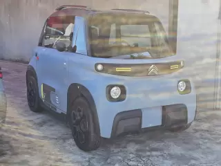 Citroën Ami — fotografia 1