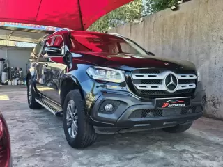 Mercedes-Benz X 250 Aut. PROGRESSIVE EDITION — fotografia 1