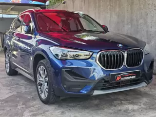 BMW X1 16 d sDrive Advantage Auto — fotografia 1