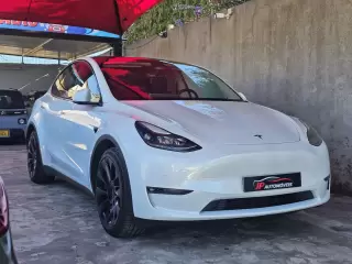 Tesla Model Y Long Range Dual Motor AWD — fotografia 1