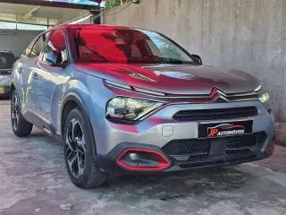 Citroën C4 1.2 PureTech Feel Pack — fotografia 1