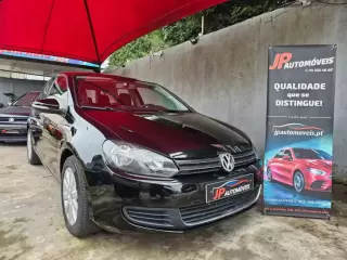 VW Golf 1.6 TDi Style — fotografia 1