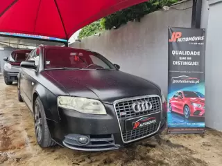 Audi A4 Avant 2.0 TDi S Edition S-line — fotografia 1