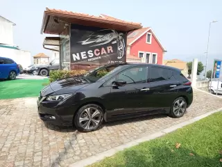 Nissan Leaf Acenta — fotografia 1
