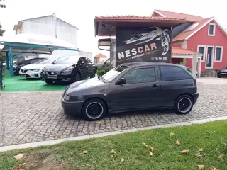 Seat Ibiza 1.9 Tdi Van — fotografia 1