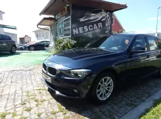 BMW 316 D TOURING — fotografia 1