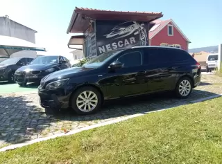 Peugeot 308 SW 1.5 BlueHDi Style — fotografia 1