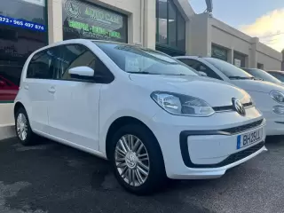 VW Up 1.0 Move — fotografia 1