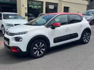 Citroën C3 1.2 PureTech Shine — fotografia 1