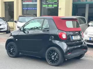 Smart Fortwo Cabrio 0.9 Prime 90 Aut. — fotografia 1