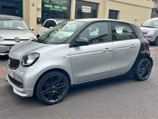 Smart ForFour 0.9 Prime 90 Aut. — fotografia 1