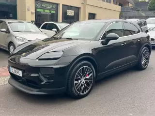 Porsche Macan Electric 4S — fotografia 1