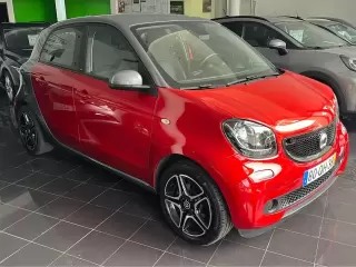 Smart ForFour 0.9 Prime 90 Aut. — fotografia 1