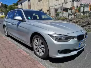 BMW 320 d Touring LifeStyle — fotografia 1
